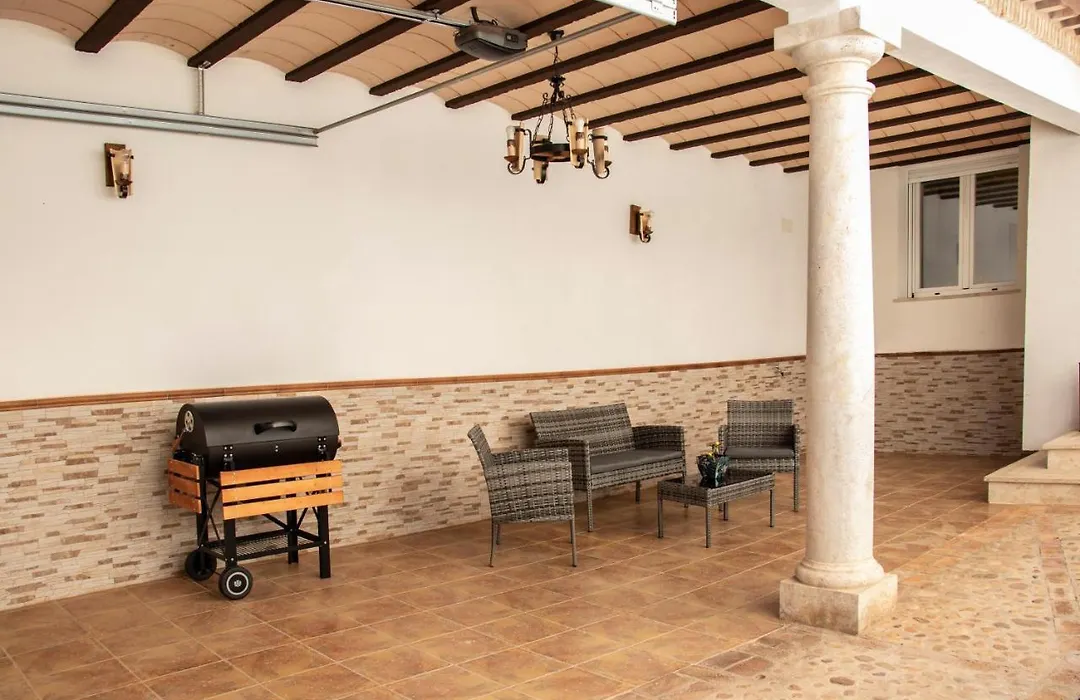 Casa Rural Los Eneares-1