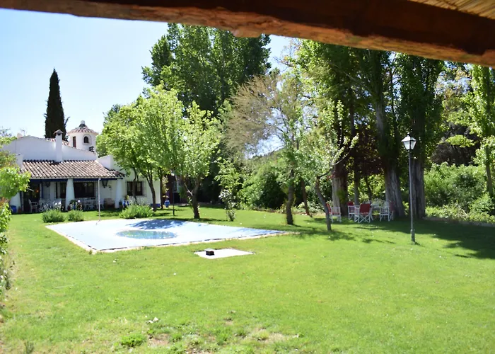 Hostal Venta del Celemín Ossa de Montiel